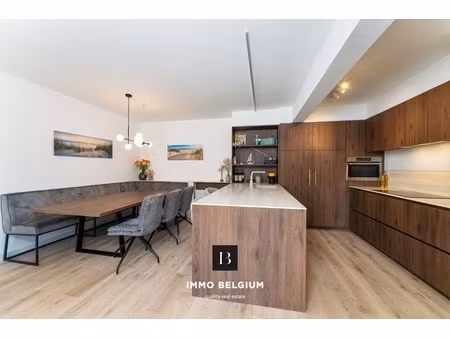 prachtig vernieuwd appartement met epc b