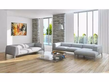 vente appartement 2 pièces à douvres-la-délivrande (14440) : à vendre 2 pièces / 49m² douv