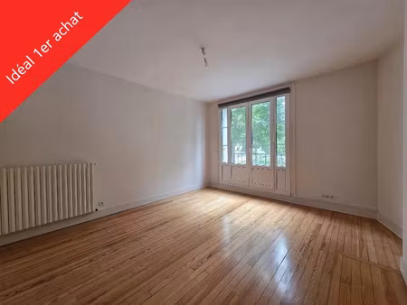 vente appartement 2 pièces 53 m² le havre (76600)