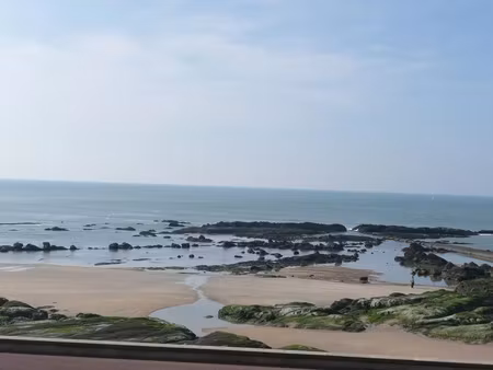 location appartement pour les vacances 2 pièces 55 m² les sables-d’olonne (85100)
