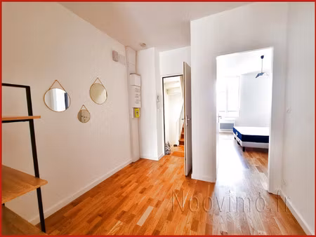 location appartement 2 pièces 47 m² à nantes (44000)