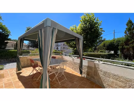 vente appartement 2 pièces 33 m² royan (17200)