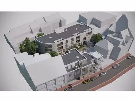 16 energiezuinige appartementen - centrumligging !