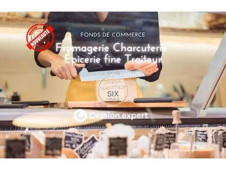 fromagerie charcuterie fine épicerie fine traiteur – 69 m²