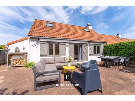 verzorgde vakantiewoning in new village park