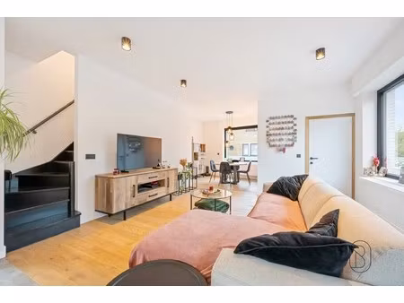 instapklare woning met 3slk  zonnige buitenruimtes en garage