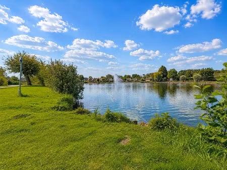 vakantiewoning in het domein sunparks te oostduinkerke