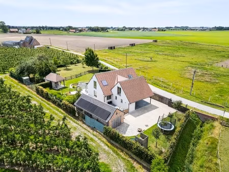 landelijk wonen in alle rust te kortemark