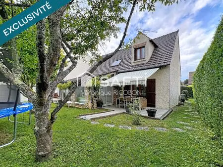 vente maison 6 pièces 117 m² maurepas (78310)