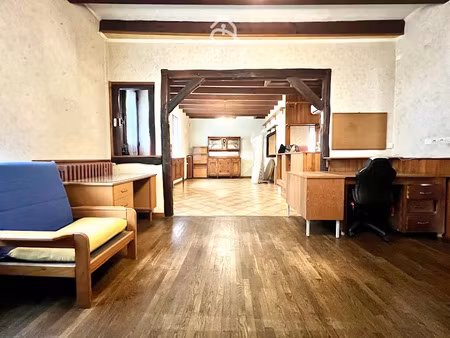 vente maison 5 pièces 157 m² à migné-auxances (86440)  222 000 €