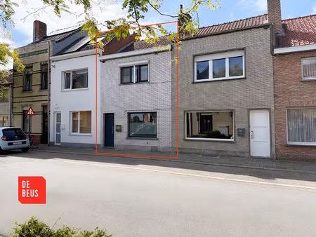 goed gelegen woning op wandelafstand van het levendige centrum van oostende!