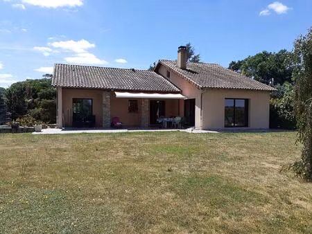 vente maison 6 pièces 143 m² saint-priest-sous-aixe (87700)