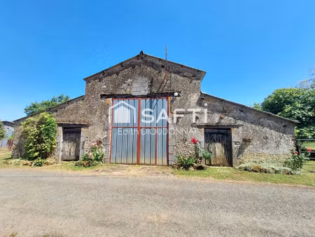vente maison 3 pièces 242 m² saint-vincent-sur-graon (85540)