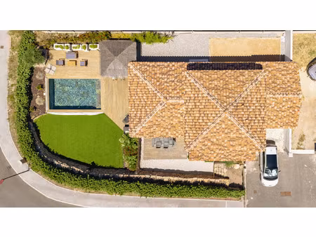 vente maison 5 pièces 105 m² carnoules (83660)