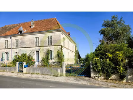 vente maison 5 pièces 90 m² mosnac (17240)