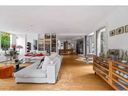 maison villeneuve-d'ascq - 5 chambres - 225m²