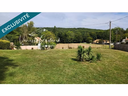 vente terrain 900 m² sermaise (91530)