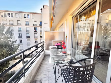 vente appartement 1 pièce 17 m² cannes (06400)