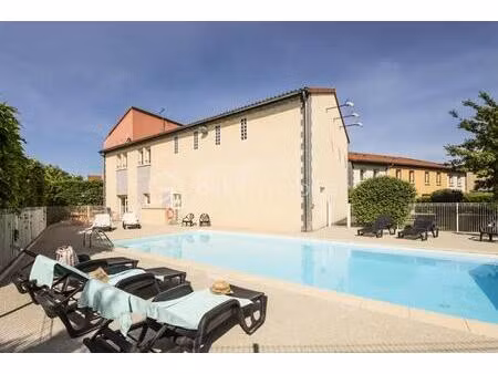 duplex de 62 m² à gerzat