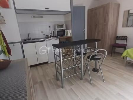 appartement de 22 77 m² à metz