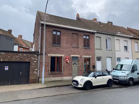 huis te koop in kortrijk met 2 slaapkamers
