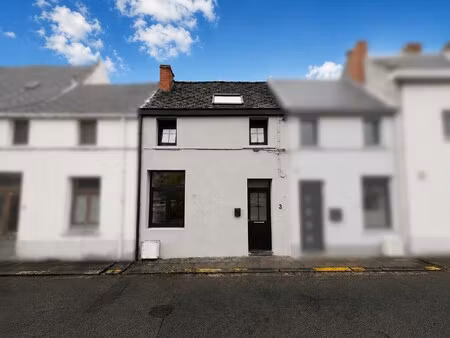 huis te koop in soignies met 1 slaapkamer