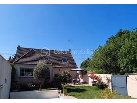 villa de 130 m² à montigny-sur-loing