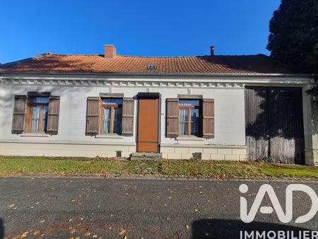 maison de campagne à vignacourt (80650)