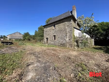 achat maison 1 pièce 45m² janze 35150