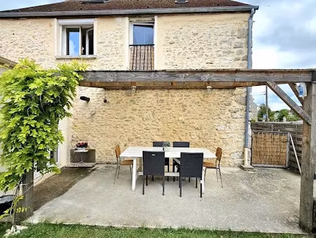 vente maison 7 pièces 140 m² à la ferté-gaucher (77320)  219 000 €
