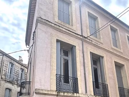 achat : appartement (34500)