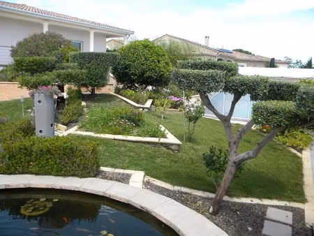 magnifique villa de 155?m² avec sous-sol de 180?m² 