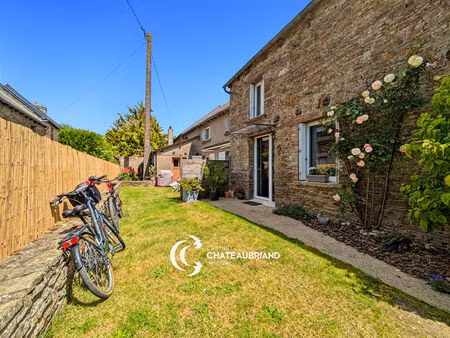 achat maison 7 pièces 171m² combourg 35270