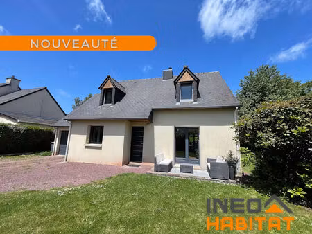 achat maison 5 pièces 106m²