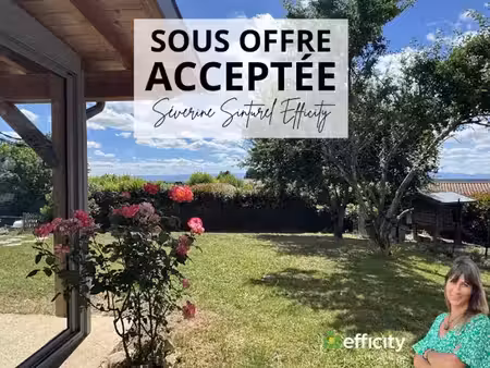 vente maison 4 pièces 91.2 m² à pouilly-lès-feurs (42110)  225 000 €