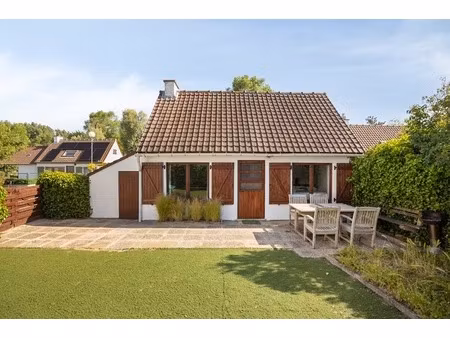 huis te koop in koksijde met 3 slaapkamers