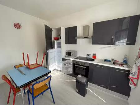 location maison 2 pièces 47m²