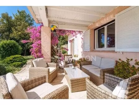 villa de luxe de 6 pièces en vente grasse  france