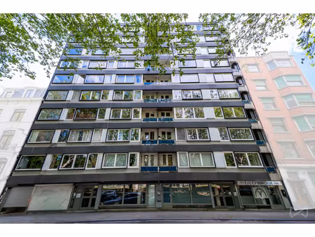 appartement te koop in luik met 2 slaapkamers