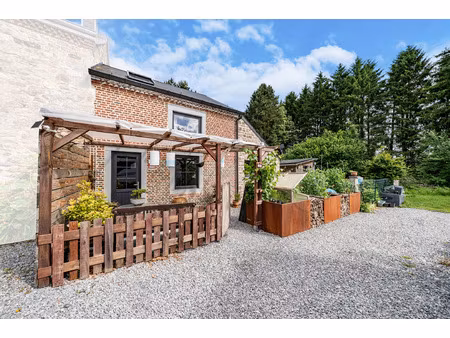 huis te koop in couvin met 1 slaapkamer