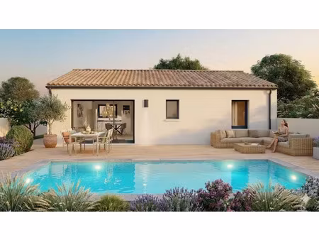 vente maison neuve 3 pièces 68 m² à grillon (84600)  234 500 €
