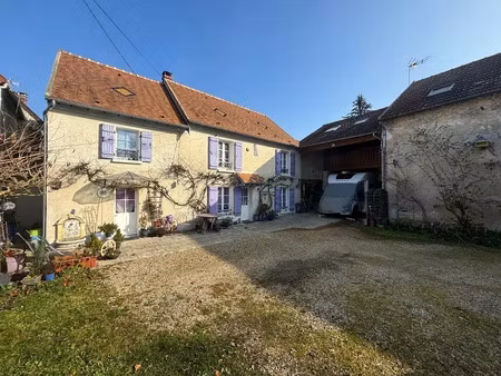 vente maison 7 pièces 151 m² à la ferté-sous-jouarre (77260)  238 500 €
