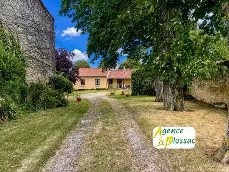 vente maison 5 pièces 133 m² à thénezay (79390)  224 815 €