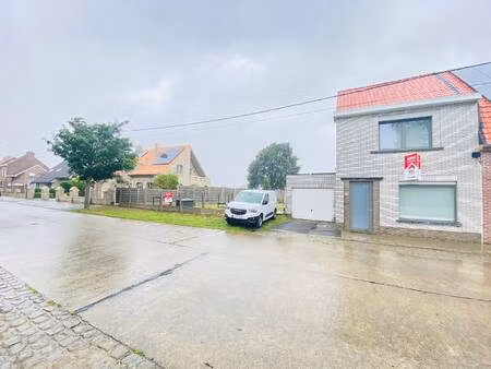 huis te koop in wervik met 1 slaapkamer