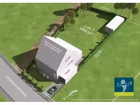 grond te koop in langdorp