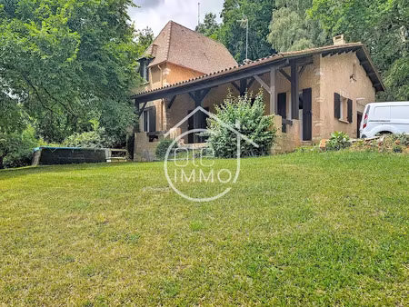 vente maison 4 pièces 121 m² à la force (24130)  233 000 €