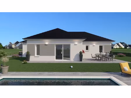 vente maison neuve 4 pièces 90 m² à arcizac-adour (65360)  247 000 €