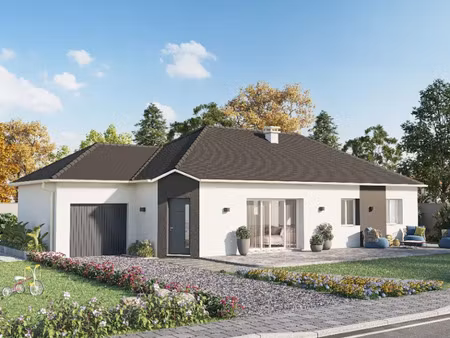vente maison neuve 5 pièces 100 m² à arcizac-adour (65360)  248 000 €