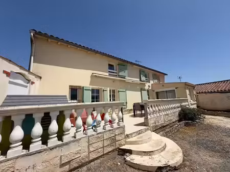 vente maison 5 pièces 163 m² à bessay (85320)  240 000 €