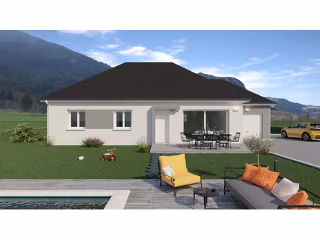 vente maison neuve 4 pièces 90 m² à cieutat (65200)  249 000 €